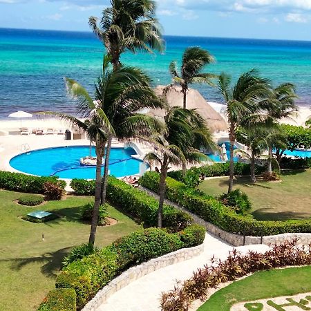 Апартаменти Depa Vista Al Mar Плайя-дель-Кармен Екстер'єр фото