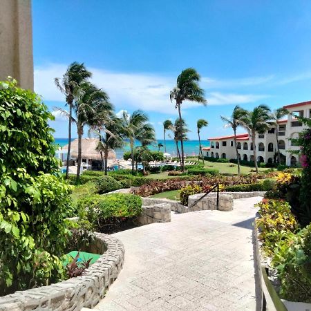 Апартаменти Depa Vista Al Mar Плайя-дель-Кармен Екстер'єр фото