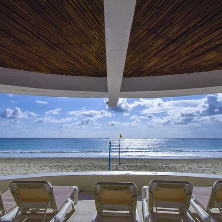 Апартаменти Depa Vista Al Mar Плайя-дель-Кармен Екстер'єр фото